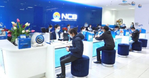 NCB tiếp tục phát triển ổn định