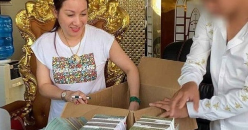 Tiết lộ bất ngờ từ cơ quan thuế về Cty BĐS của vợ chồng Đường Nhuệ