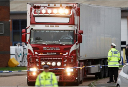 Vụ 39 người Việt chết trong container ở Anh: thêm một người bị bắt