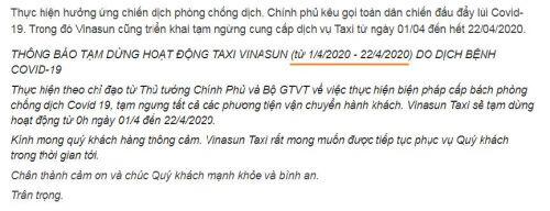 Vinasun lần đầu báo lỗ kể từ khi niêm yết