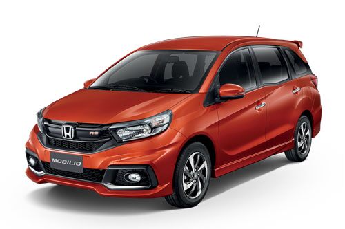 Xe MPV Honda giá hơn 550 triệu, cạnh tranh với Mitsubishi Xpander