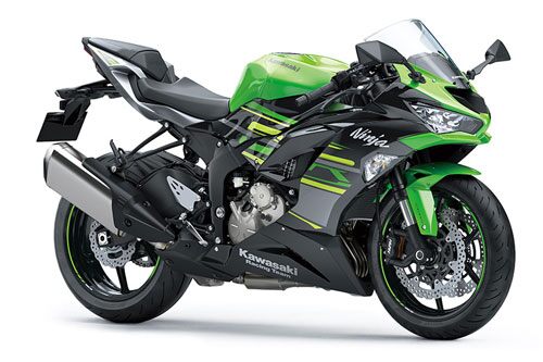 Kawasaki Ninja ZX-6R 2020: Công suất 130 mã lực, giá hơn 320 triệu