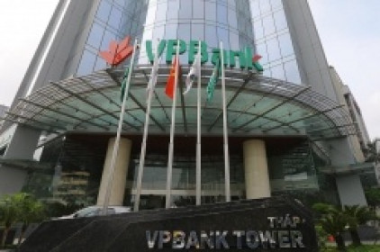 Lợi nhuận quý 1 của VPBank đạt 2.911 tỷ đồng, tăng 63,3%
