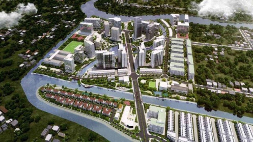 Nam Long: Lãi ròng quý 1 hơn 110 tỷ đồng