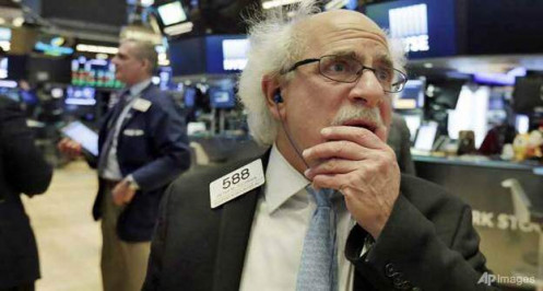 Dow Jones sụt hơn 600 điểm khi giá dầu tiếp tục lao dốc