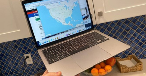 MacBook Air mới rớt giá 50 USD chỉ sau vài tuần phát hành