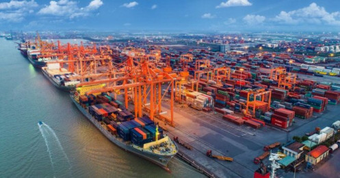 Cán cân thương mại của Việt Nam đổi chiều, thâm hụt 1,28 tỷ USD nửa đầu tháng 4