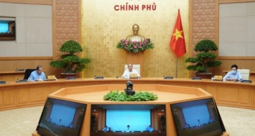 Thủ tướng Chính phủ: Không cách ly xã hội thêm 1 tuần với toàn bộ Hà Nội
