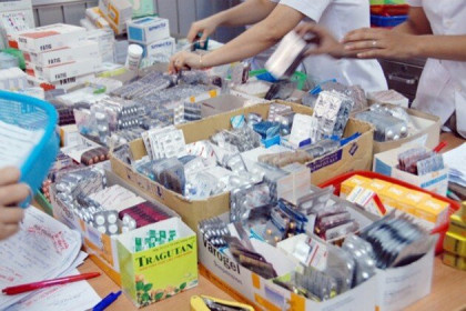 Phú Yên: Chiêu tráo thuốc của cán bộ trạm y tế xã để “đút túi” 229 triệu đồng