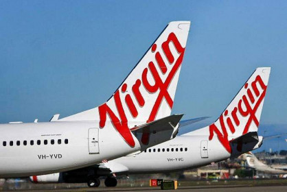 Virgin Australia: Hãng hàng không của tỷ phú Richard Branson phá sản vì Covid-19