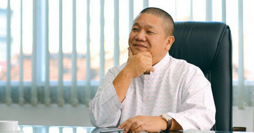 Bất ngờ: Tập đoàn của đại gia Lê Phước Vũ tăng lãi tới… 277%!