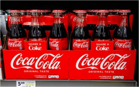 Coca-Cola đạt mức doanh thu 8,6 tỷ USD trong quý I/2020