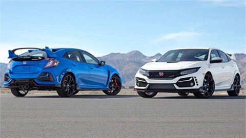 Honda Civic Type R 2020 tuyệt đẹp, giá 'ngon' khiến Mazda 3, Kia Cerato lo sốt vó