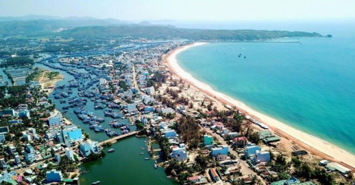 Thành lập 3 thị xã thuộc các tỉnh Thanh Hoá, Phú Yên, Bình Định