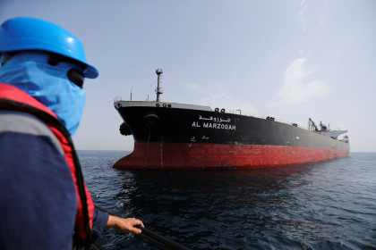 Ả Rập Xê-út sẽ phải định tuyến lại các tàu chở dầu nếu Mỹ áp lệnh cấm nhập khẩu