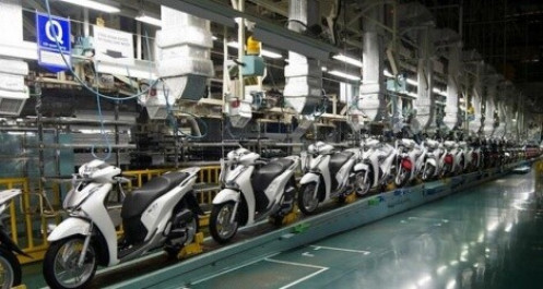 Honda Việt Nam khôi phục hoạt động sản xuất ô tô và xe máy