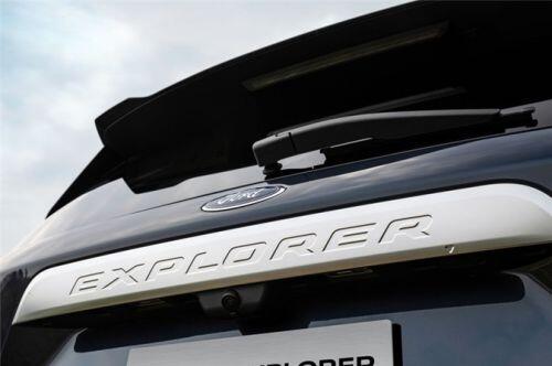 Chi tiết Ford Explorer Platinum 2020 vừa ra mắt, giá hơn 600 triệu
