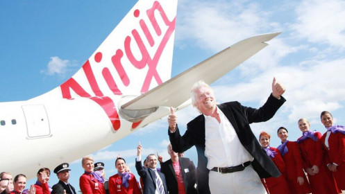 Sau Virgin của tỷ phú Richard Branson, nhiều hãng hàng không châu Á sẽ chao đảo