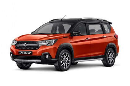 Suzuki ra mắt SUV 7 chỗ, giá 589 triệu tại Việt Nam