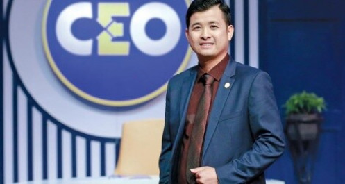 Mai Văn Hiền, Tổng giám đốc CTCP Quốc tế AIG: Chọn “số hóa” để chinh phục thị trường sơn