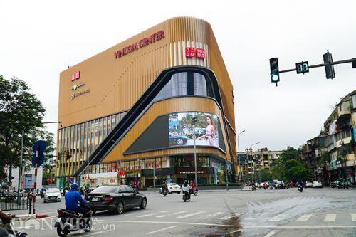 Trung tâm thương mại tại Hà Nội "ế ẩm" sau khi mở cửa trở lại