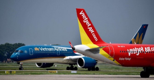 Cục Hàng không Việt Nam yêu cầu các hãng hoàn tiền vé với những chuyến bay bị huỷ