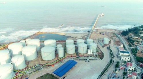 Thừa Thiên Huế: Kêu gọi đầu tư dự án Kho xăng dầu, gas tại Tân Cảng Thuận An