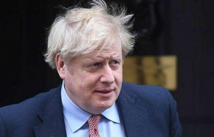 Thủ tướng Anh trở lại làm việc sau gần một tháng điều trị Covid-19