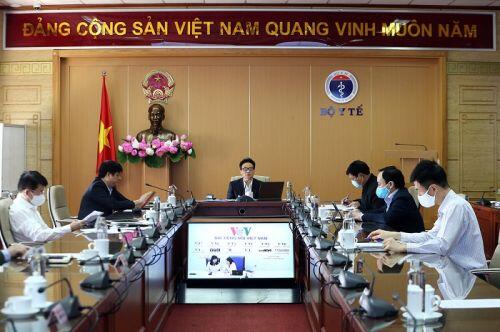 Việt Nam nghiên cứu, sản xuất thành công thêm một phương pháp xét nghiệm COVID-19 mới