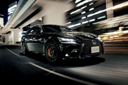 Lexus ra mắt GS Eternal Touring cuối cùng, giá 1,5 tỷ đồng