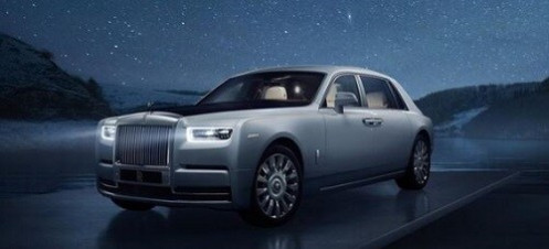 Rolls-Royce Phantom Tranquillity bản giới hạn chính thức về Việt Nam, giá hơn 60 tỷ đồng