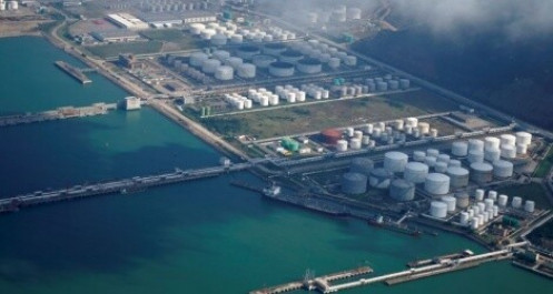 Trung Quốc tăng mua dự trữ dầu