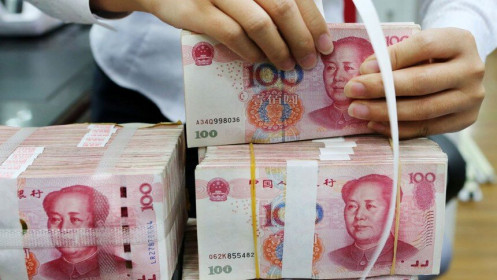 Hàng loạt công ty Trung Quốc thực hiện chiến lược "tiền mặt là vua"