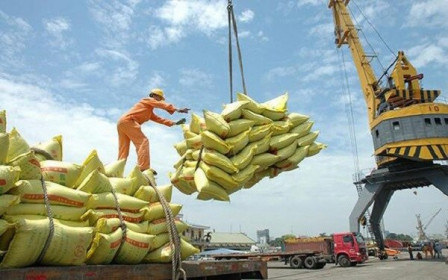 Từ 0h ngày 28/4 tiếp tục mở đăng ký tờ khai xuất khẩu gạo với 53.321 tấn