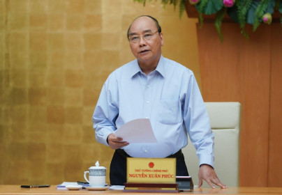 Thủ tướng Nguyễn Xuân Phúc: Việt Nam đã cơ bản đẩy lùi được dịch Covid-19