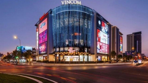 Vincom Retail (VRE) ghi nhận lợi nhuận giảm hơn 19% trong quý I/2020