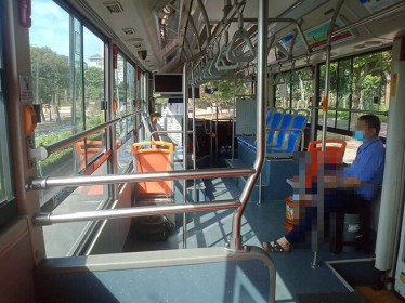 Nóng: TP.HCM cho hoạt động trở lại xe buýt, xe khách liên tỉnh