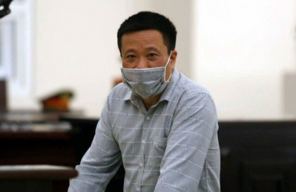 Cựu Chủ tịch Oceanbank Hà Văn Thắm nhận thêm bản án 10 năm tù
