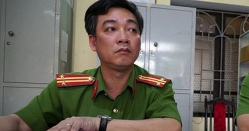 Điều chuyển công tác Phó trưởng Công an TP Thái Bình từng bị tố cáo bảo kê cho Đường Nhuệ
