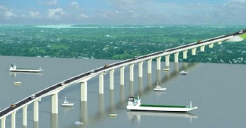 "Khơi thông" bế tắc cho dự án BOT xây dựng cầu Châu Đốc