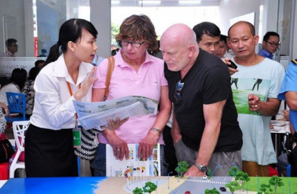 Loạt kiến nghị "gỡ vướng" cho người nước ngoài mua nhà tại Việt Nam