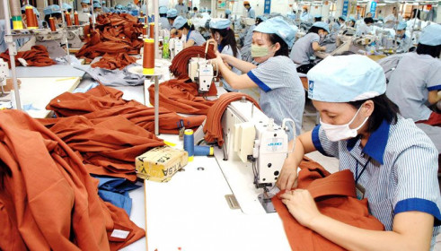 Sức bật của kinh tế Việt Nam sau đại dịch