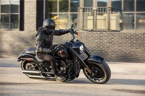 Harley-Davidson Fat Boy 2020 phiên bản kỷ niệm 30 năm, giới hạn 2.500 chiếc trên toàn thế giới