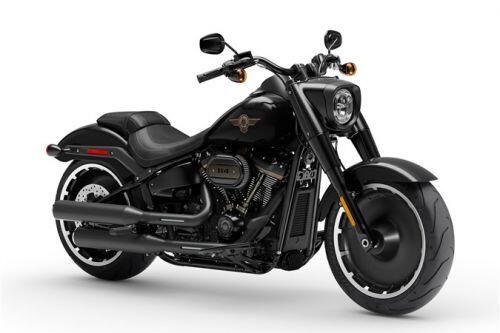 Giá xe Harley Davidson Fat Boy 2023  Đánh giá Thông số kỹ thuật Hình  ảnh Tin tức  Autofun