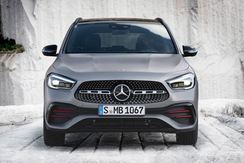 Cận cảnh Mercedes-Benz GLA 2021, giá từ 985 triệu đồng