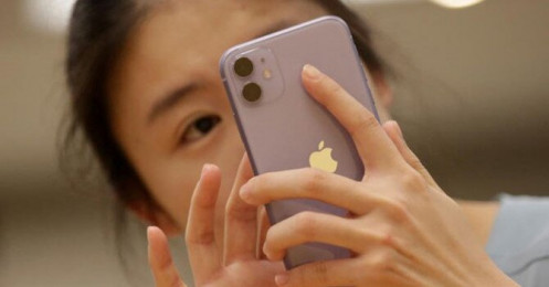 Chiến thuật giảm giá iPhone 11 tại Trung Quốc đang “cứu” Apple