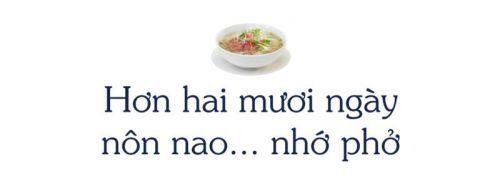 Hà Nội, ngày… phở về