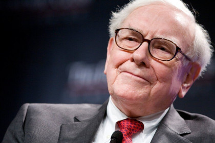 Chỉ báo chứng khoán của Warren Buffet ở mức cao nhất thời đại, báo hiệu cho một cú sụp đổ
