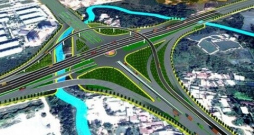 TP.HCM khởi công 13 dự án hạ tầng giao thông lớn, tổng vốn đầu tư hơn 3.500 tỷ đồng