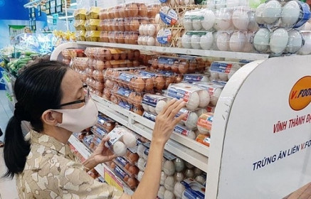 TP.HCM: Doanh số tại siêu thị, điểm bán lẻ tăng hơn 30% trong dịp lễ